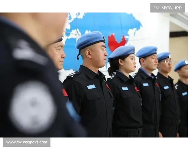 中国维和警队赴南苏丹任务区全力护航国际赛事安全保障工作 中国维和警队赴南苏丹任务区全力护航国际赛事安全保障工作