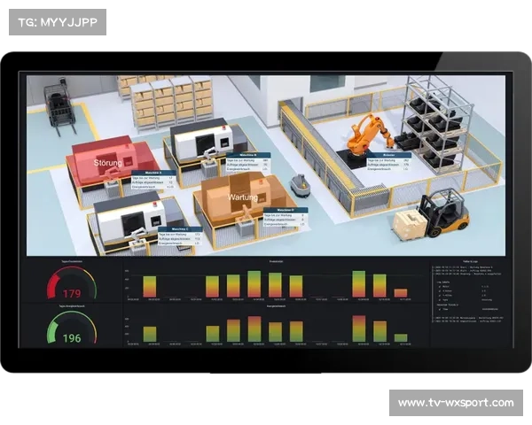 体育产业数字孪生技术推广 实现全流程模拟