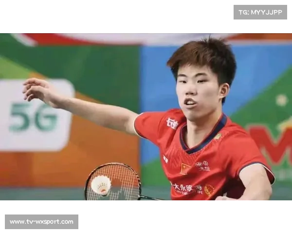 全运会男单半决赛爆冷：小将朱轩辰击败雷兰曦，从资格赛晋级决赛