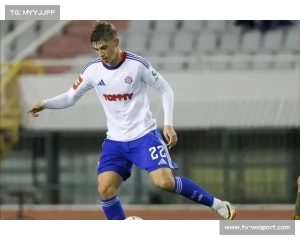 国际米兰550万欧签姆拉契奇克罗地亚新星加盟在即